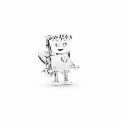 Pandora Limited Edition Floral Bella Bot Charm