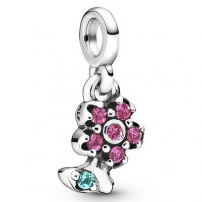 Pandora Me Pretty Flower Mini Dangle Charm