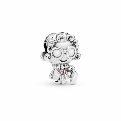 Pandora Mrs. Wise Grandmother Charm