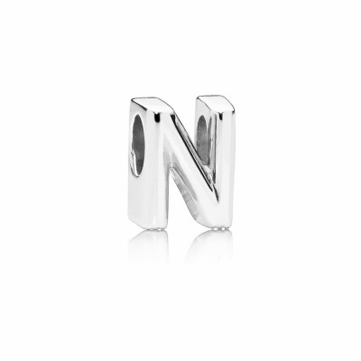 Pandora Open Letter N Charm