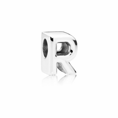 Pandora Open Letter R Charm