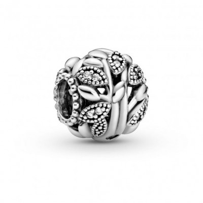 Pandora Openwork Family Tree Charm