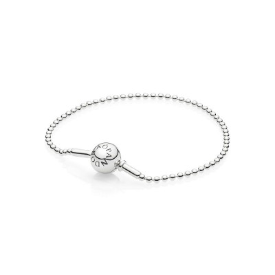 Pandora ESSENCE COLLECTION Beaded Bracelet in Sterling Silver