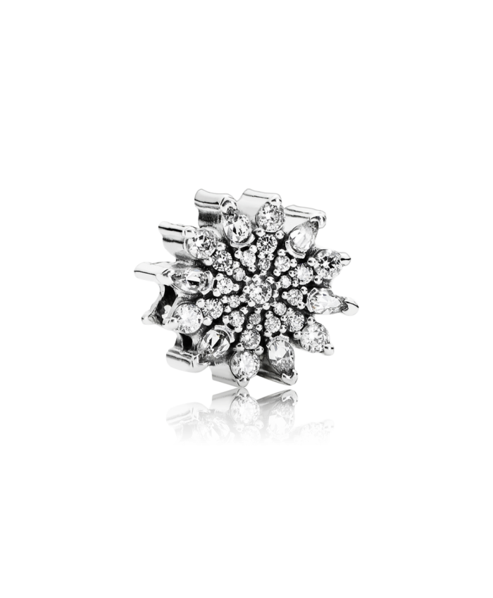 Pandora Ice Crystal, Clear CZ