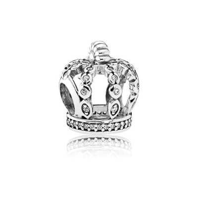 Pandora Fairytale Crown, Clear CZ