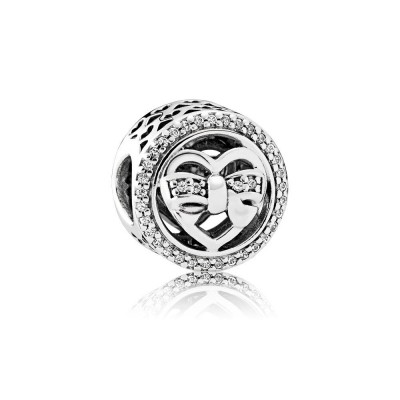 Pandora Loving Ties Charm