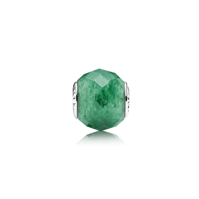 Pandora PROSPERITY, Green Aventurine