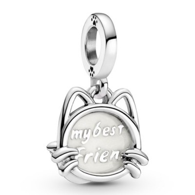 Pandora My Pet Cat Dangle Charm